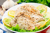 Lemon Chicken