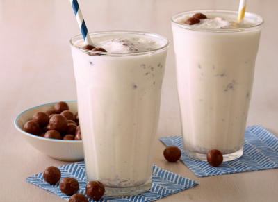 Chocolate Candy Milkshake